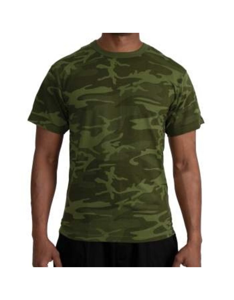 Rothco Camo T-Shirt