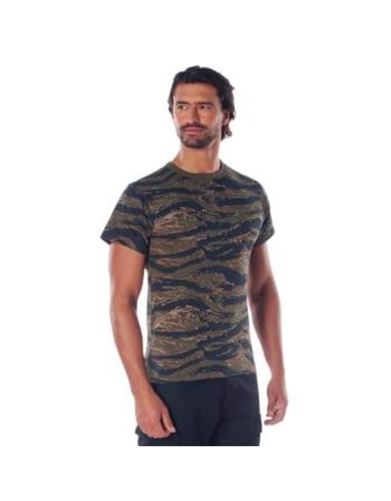 Rothco Camo T-Shirt