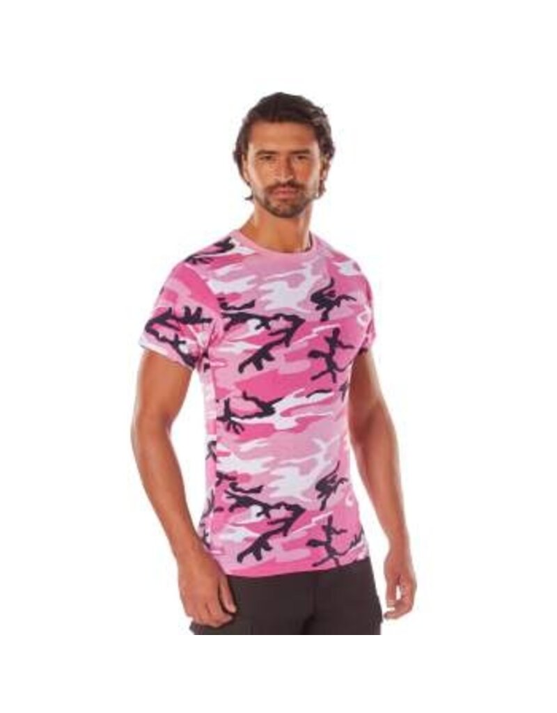 Rothco Camo T-Shirt