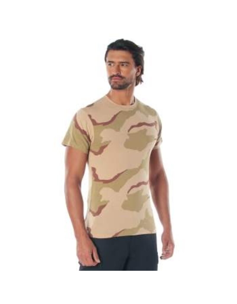 Rothco Camo T-Shirt