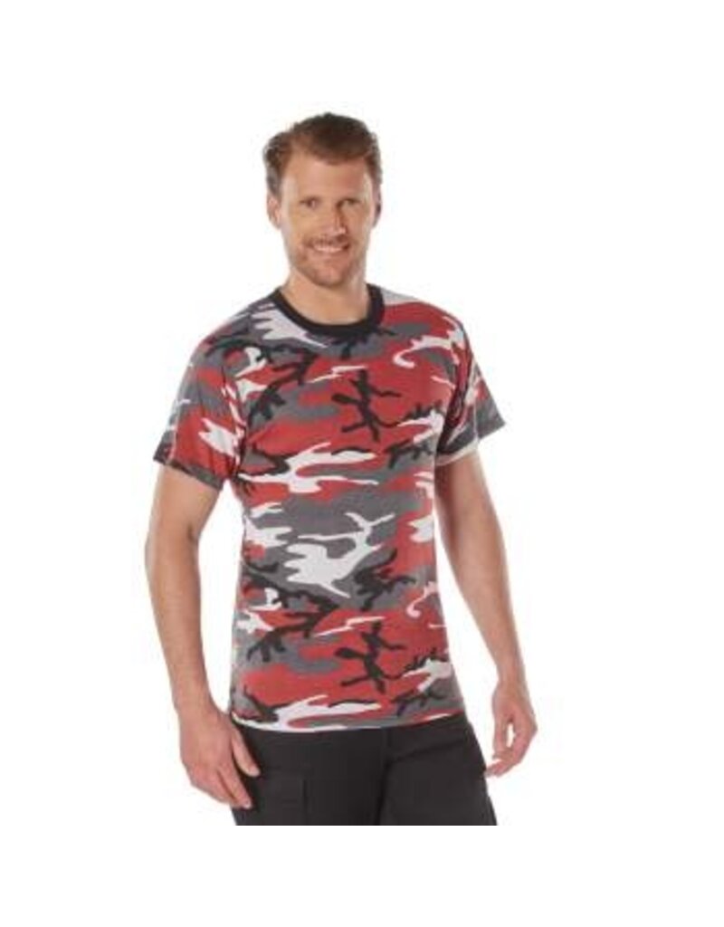 Rothco Camo T-Shirt