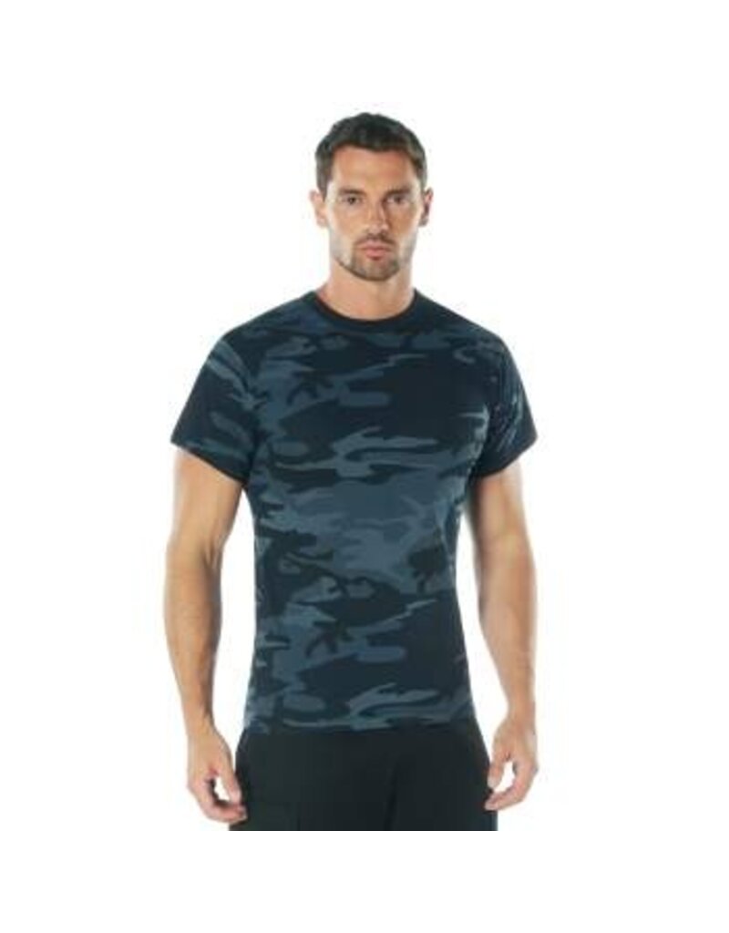 Rothco Camo T-Shirt