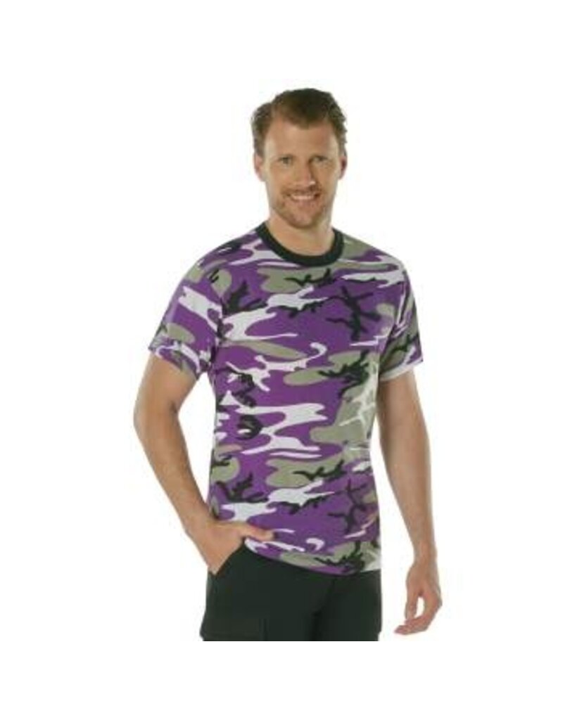 Rothco Camo T-Shirt