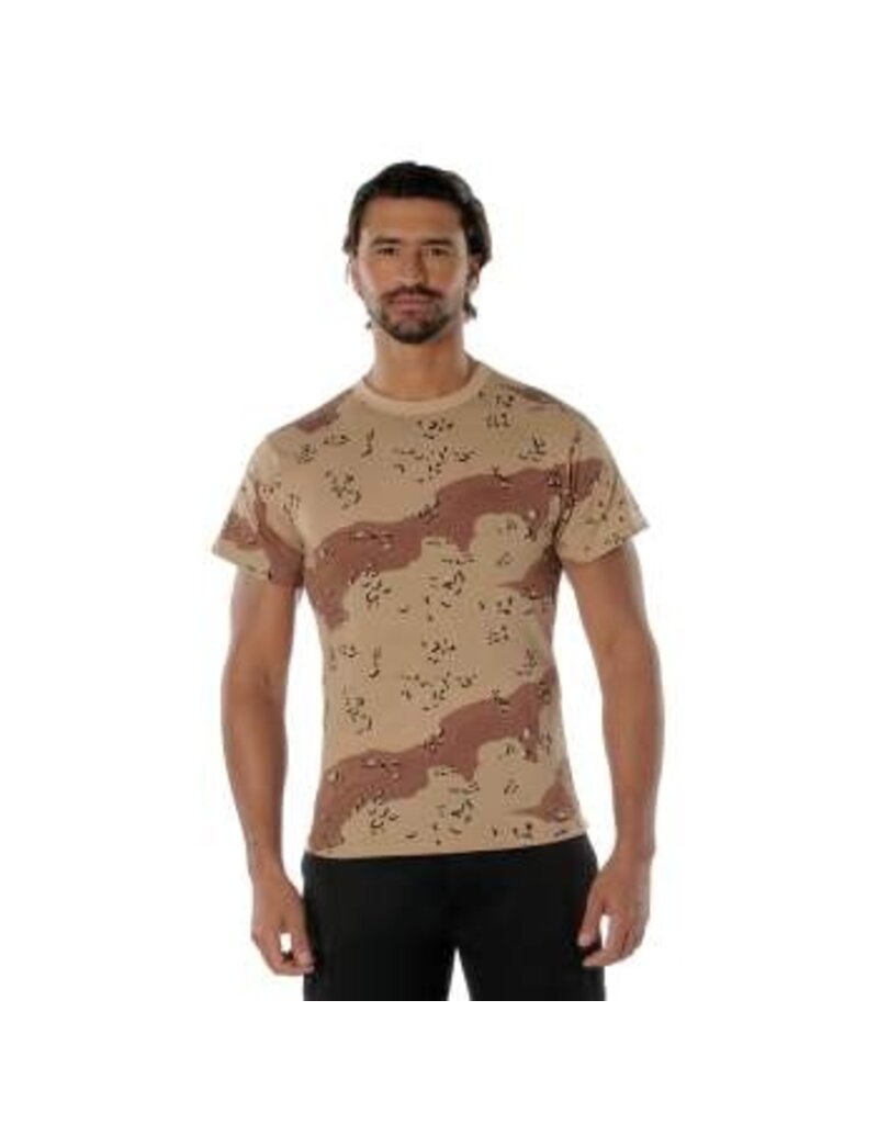 Rothco Camo T-Shirt