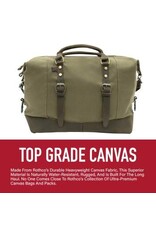 Rothco Vintage Carry-On Travel Bag Olive