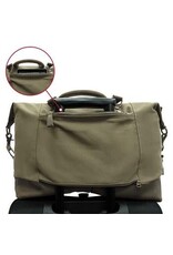 Rothco Vintage Carry-On Travel Bag Olive