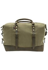 Rothco Vintage Carry-On Travel Bag Olive