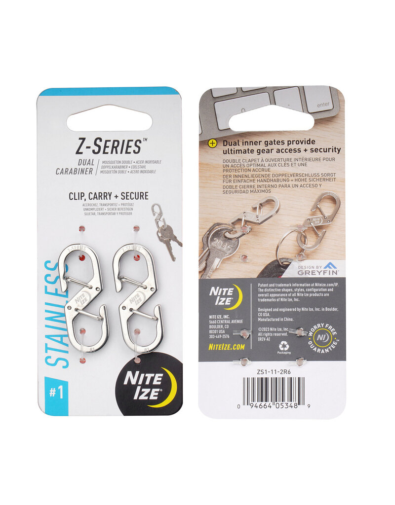 Nite Ize Z-Series Carabiner