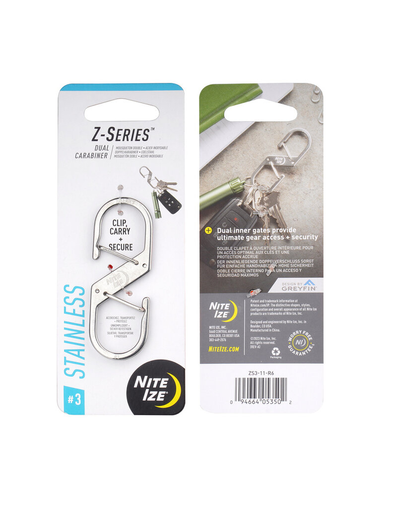 Nite Ize Z-Series Carabiner