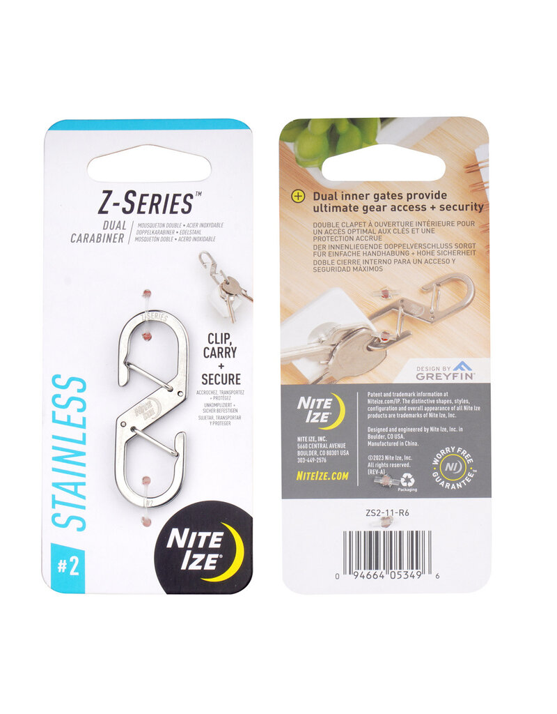 Nite Ize Z-Series Carabiner