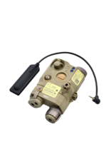 WADSN LA-PEQ15-Red Laser