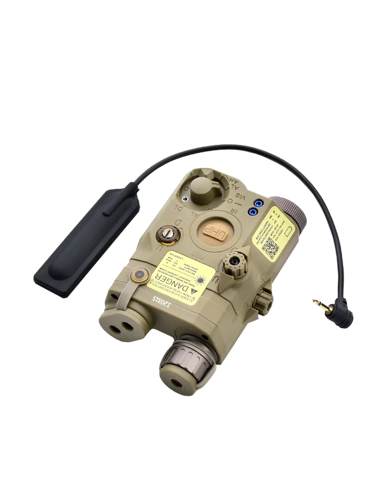 WADSN LA-PEQ15-Red Laser