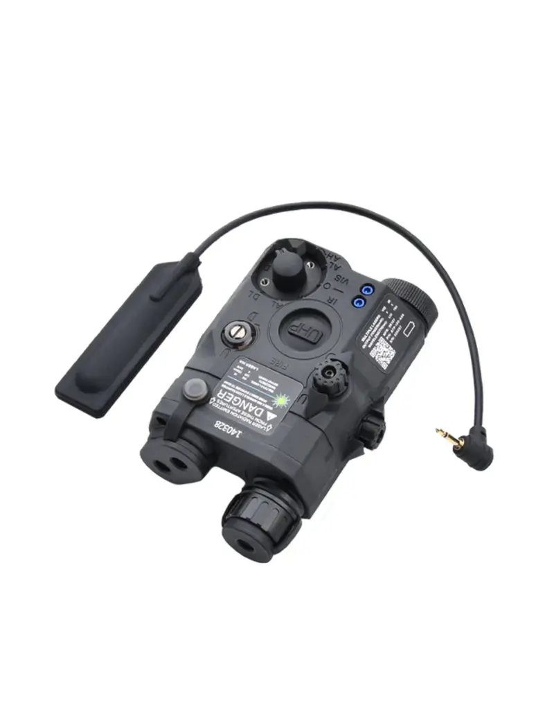 WADSN LA-PEQ15-Red Laser