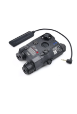 WADSN LA-PEQ15-Red Laser