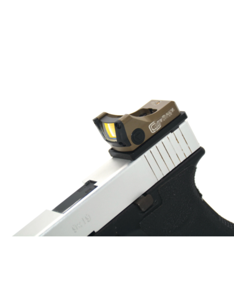 WADSN M1 Micro Sight Point rouge