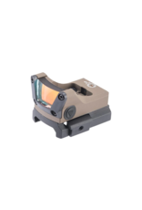 WADSN M1 Micro Sight Point rouge