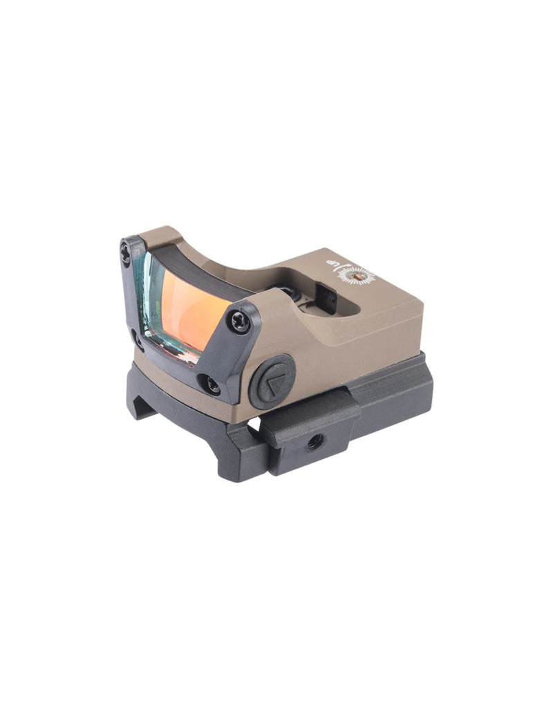 WADSN M1 Micro Sight Point rouge