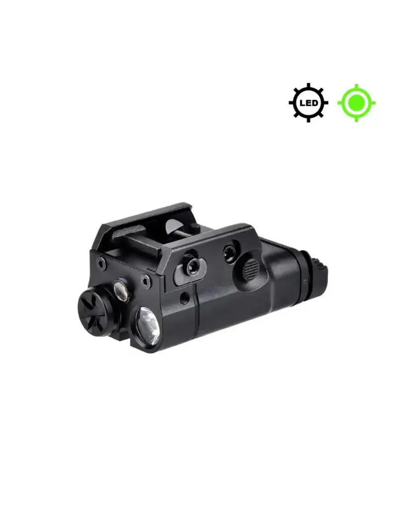 WADSN XC2  Green Laser