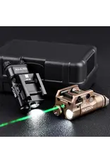 WADSN XC2  Green Laser WADSN XC2  Green Laser