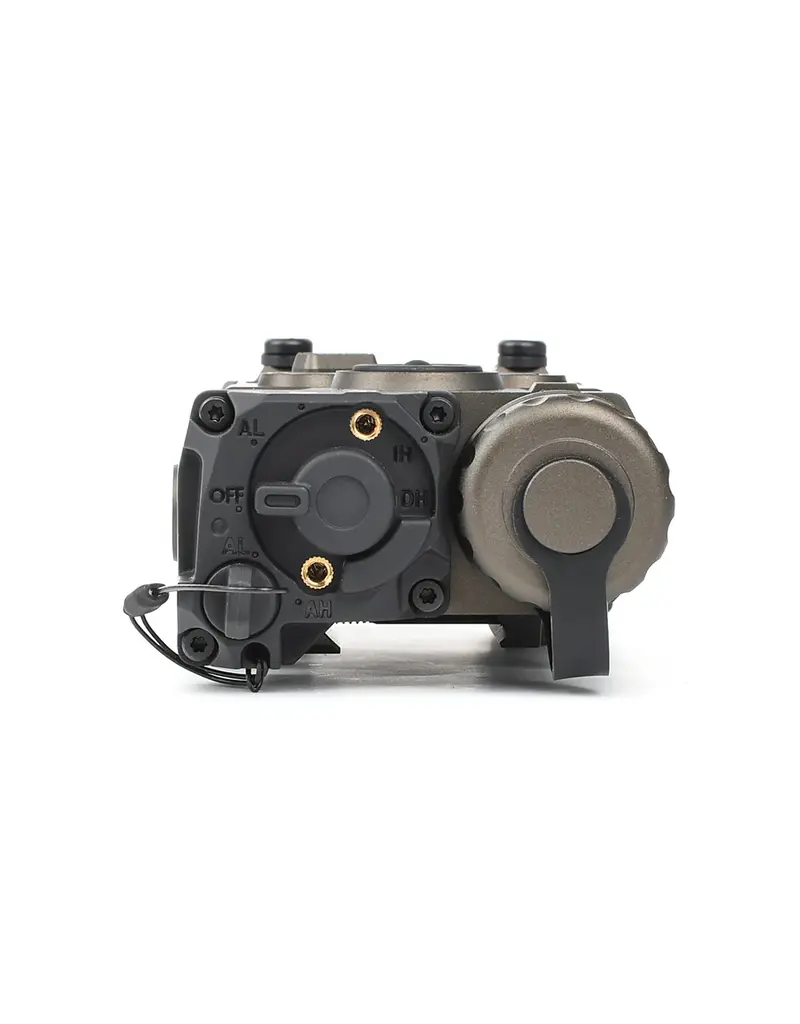 WADSN P4 Combined Device Gen.3.0 (Green&IR Laser) (Aluminum）