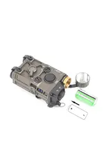 WADSN P4 Combined Device Gen.3.0 (Green&IR Laser) (Aluminum）