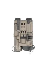 WADSN P4 Combined Device Gen.3.0 (Green&IR Laser) (Aluminum）