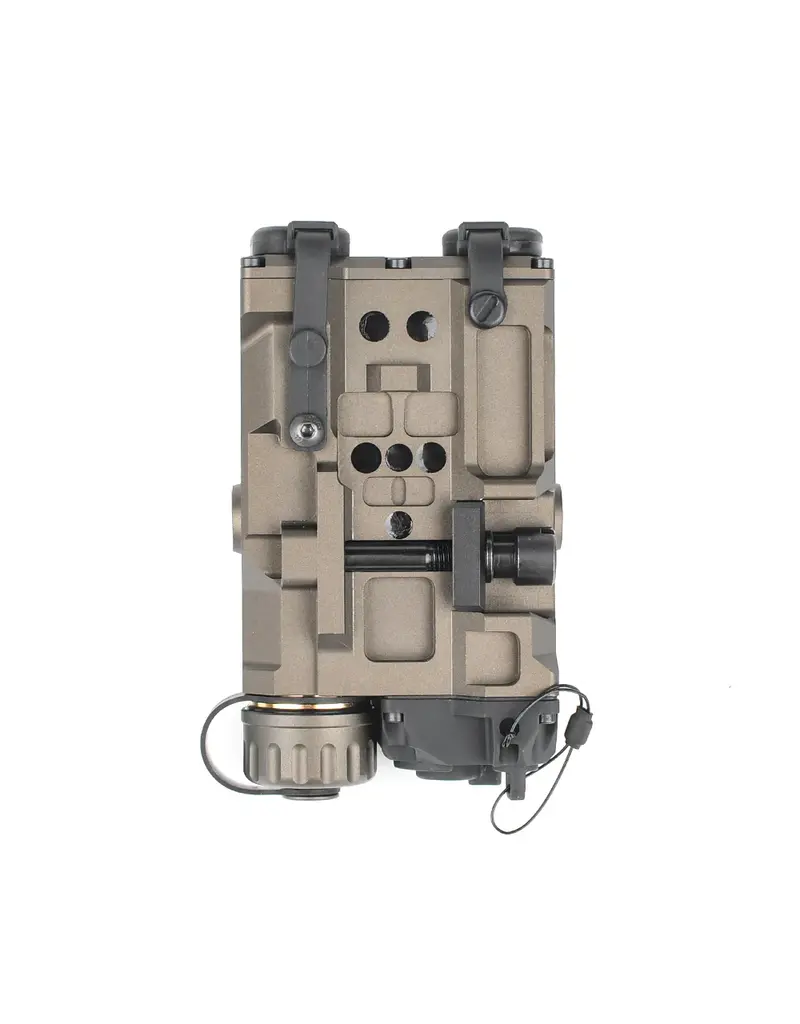 WADSN P4 Combined Device Gen.3.0 (Green&IR Laser) (Aluminum）