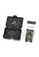 WADSN P4 Combined Device Gen.3.0 (Green&IR Laser) (Aluminum）