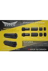Raven Evolution Hex Fire Modular Suppressor