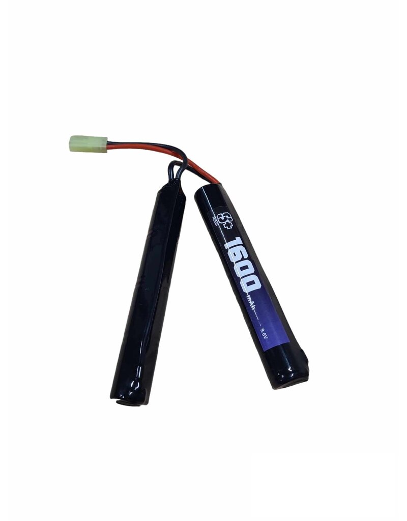 9.6V NIMH 1600mAh Split