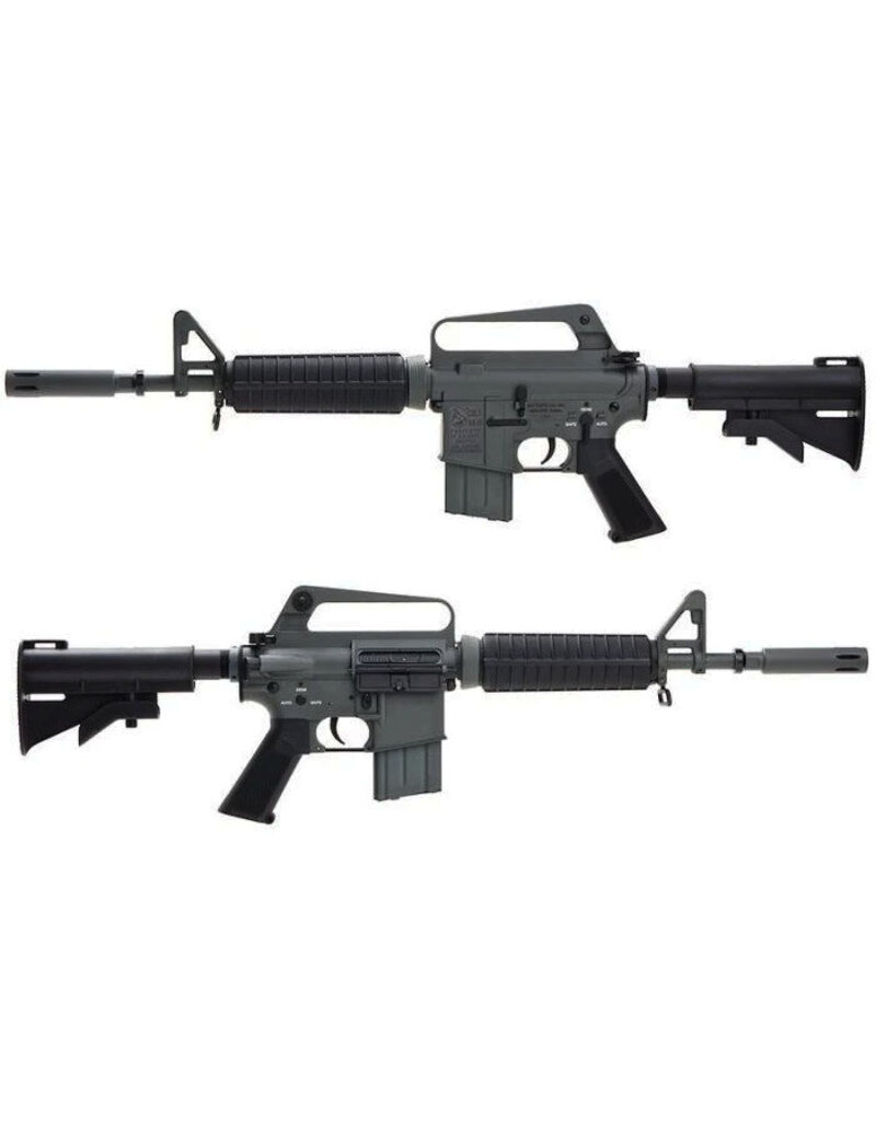 Classic Army Full Metal XM177-E2