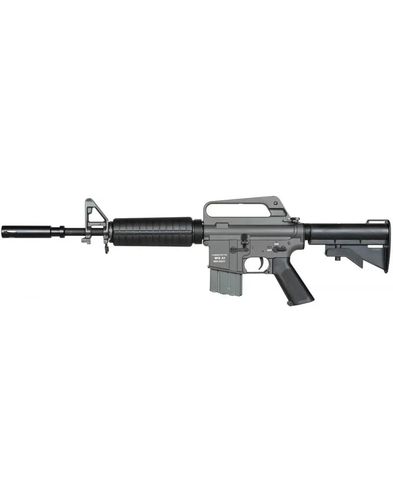 Classic Army Full Metal XM177-E2