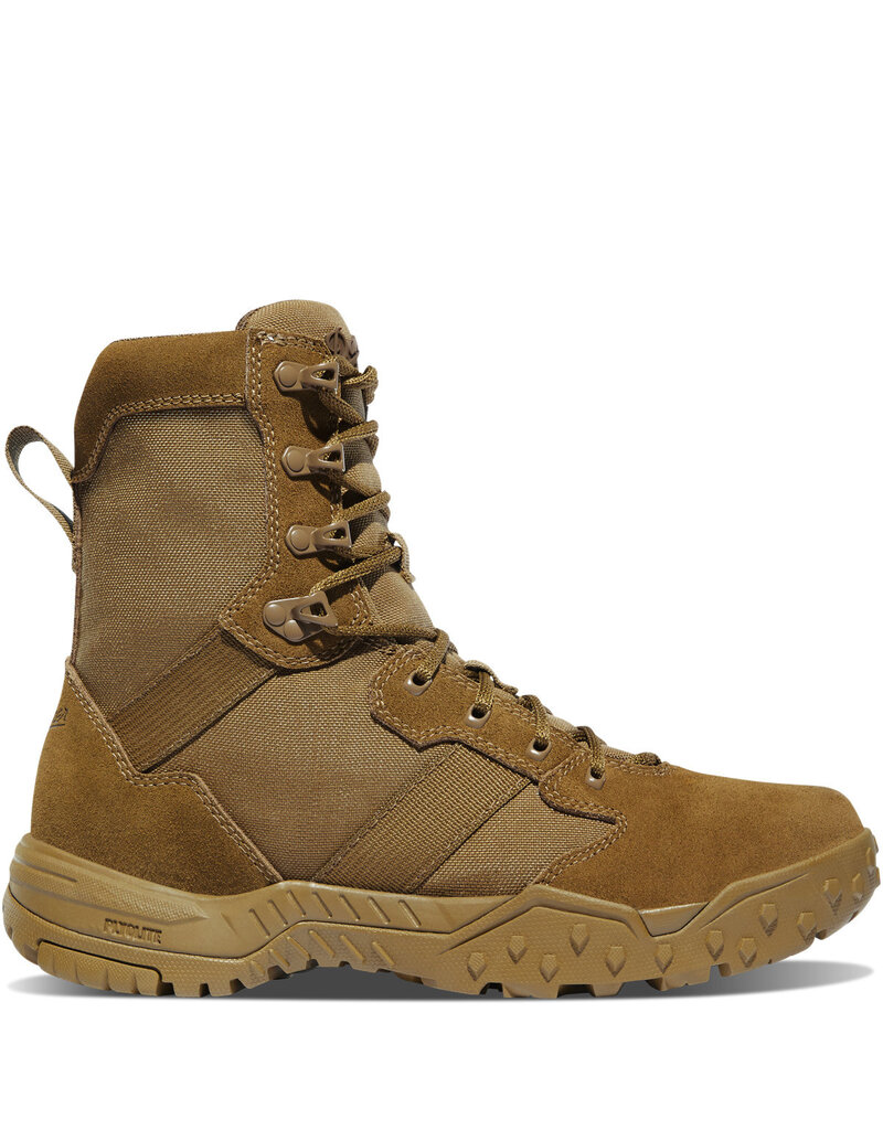 Danner Scorch Military 8" Coyote Brown Hot