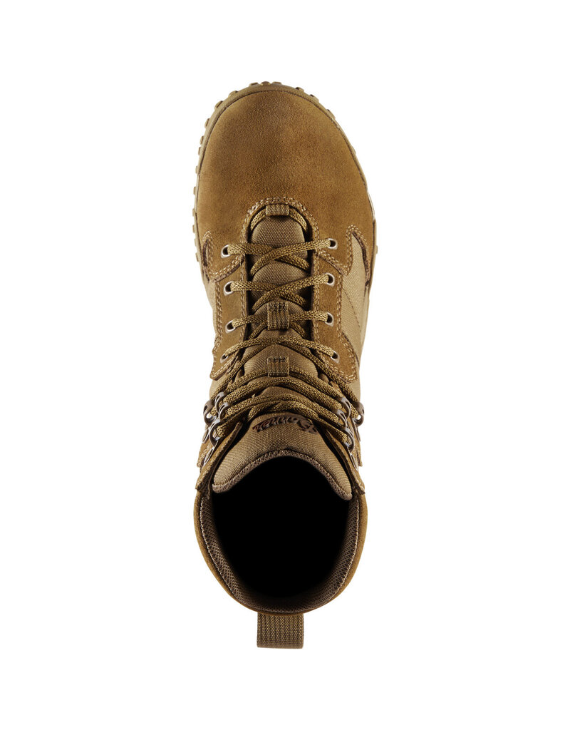 Danner Scorch Military 8" Coyote Brown Hot