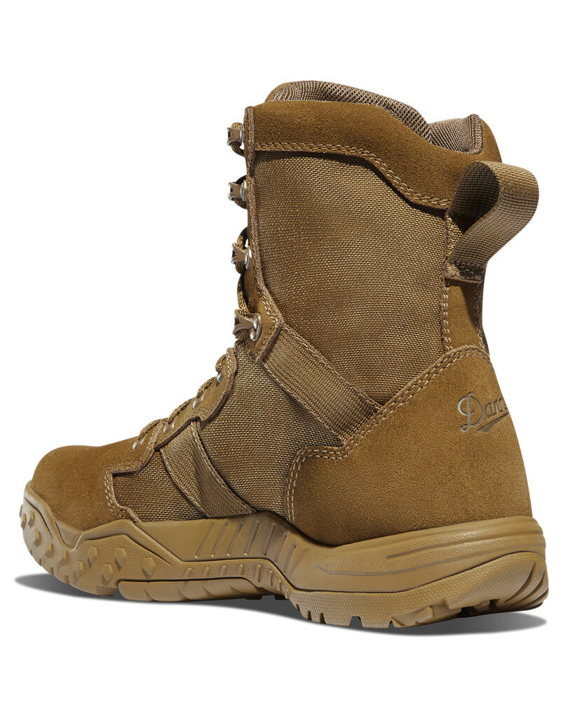 Danner Scorch Military 8" Coyote Brown Hot