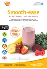 Happy Yak Smooth-Ease Berry-Blush (1 PK)