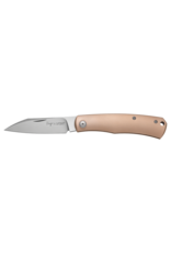 Viper Knives Hug Bronze