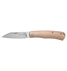 Viper Knives Hug Bronze