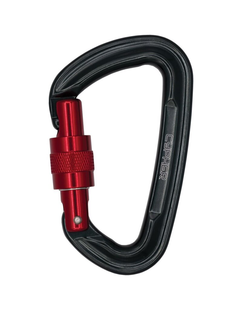 CypherClimbing Firefly II Screw Gate