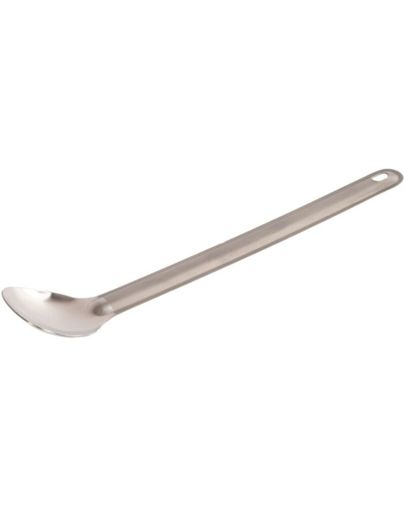 OLicamp Titanium Long Spoon