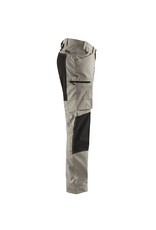 Blaklader Workwear Service Pants with Stretch Stone/Black