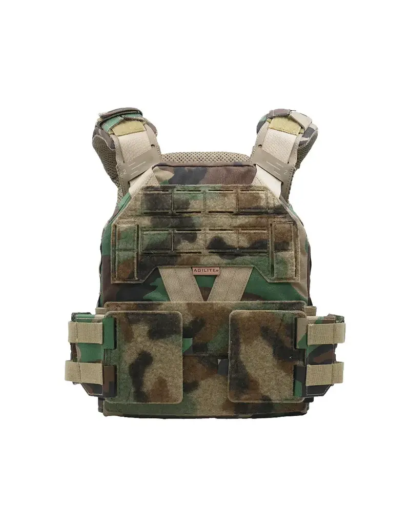 AGILITE K-Zero Plate Carrier