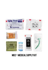 AGILITE MD2 Compact Trauma Kit