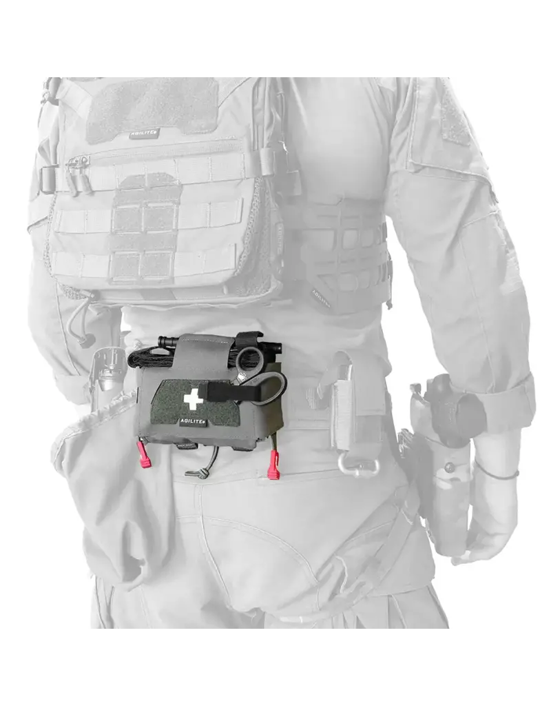 AGILITE MD2 Compact Trauma Kit