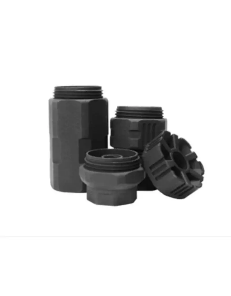 Raven Evolution Hex Fire Modular Suppressor
