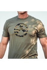 Magpul Industries Tiger Stripe Icon Blend T-Shirt