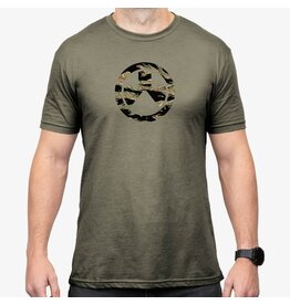 Magpul Industries Tiger Stripe Icon Blend T-Shirt