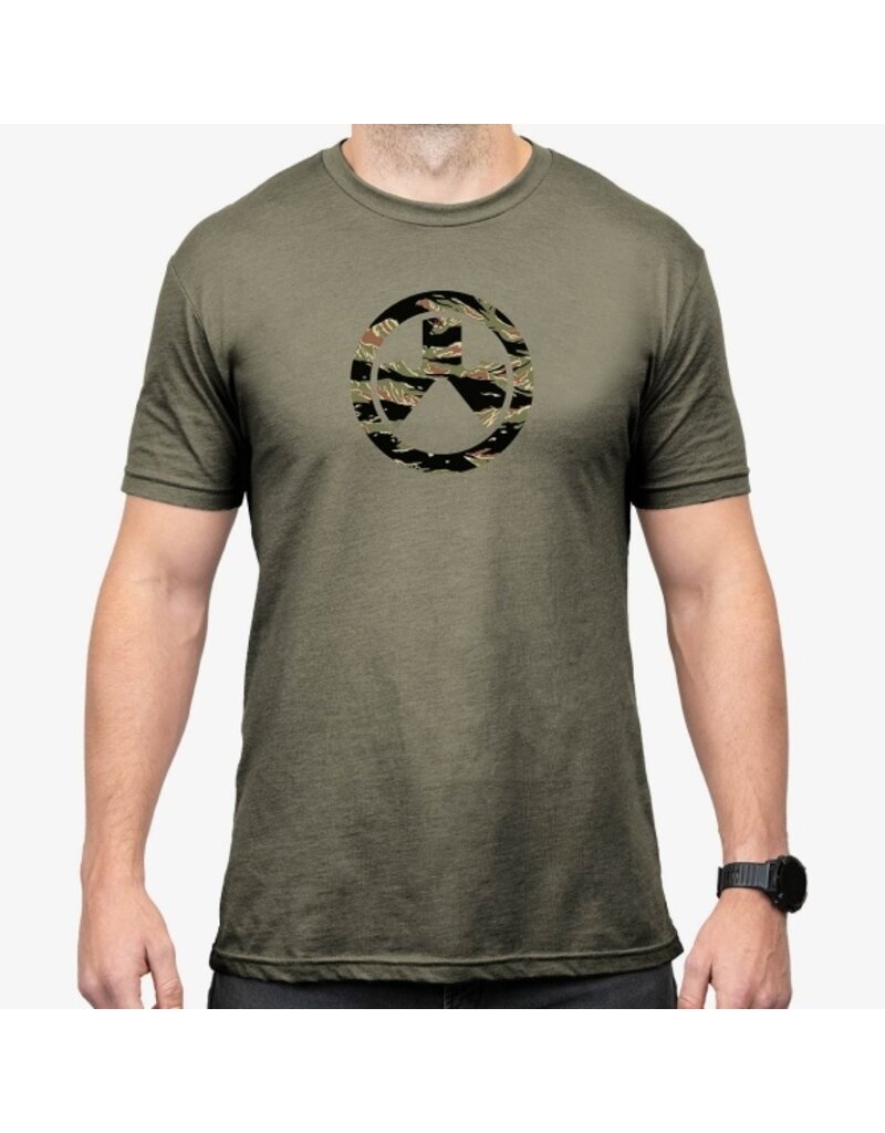 Magpul Industries Tiger Stripe Icon Blend T-Shirt