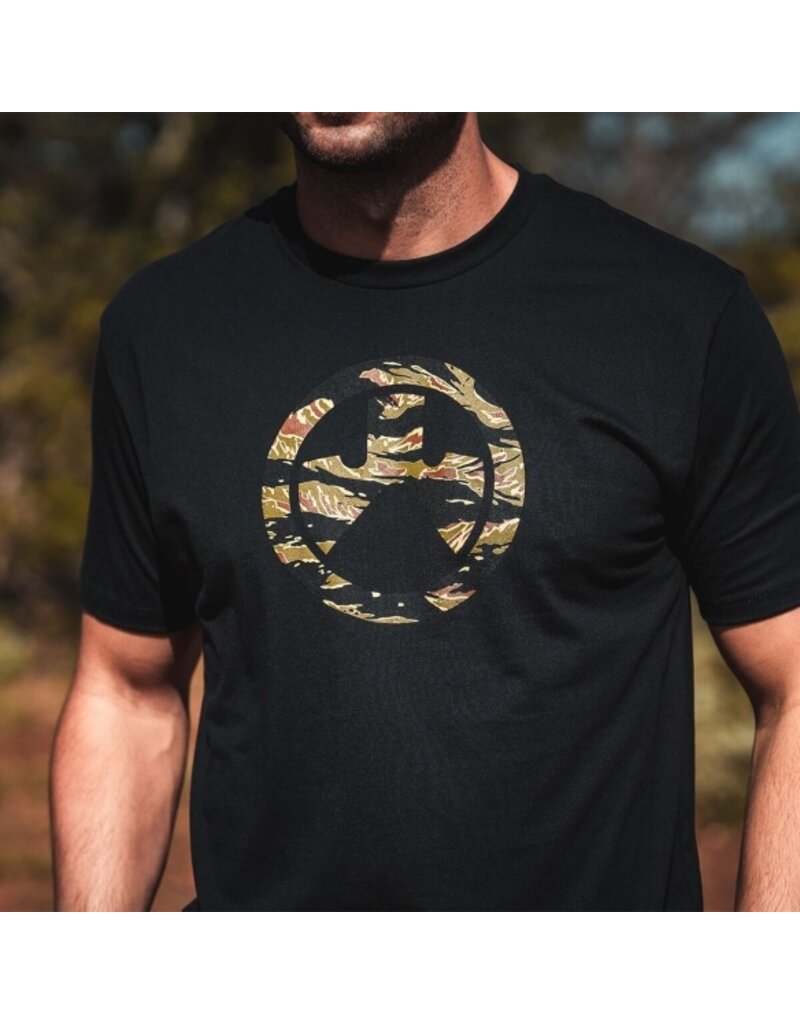 Magpul Industries Tiger Stripe Icon Blend T-Shirt