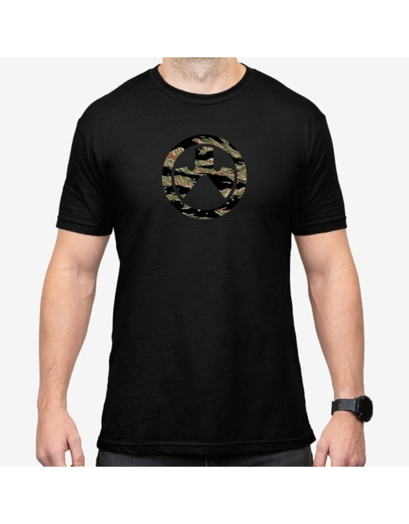 Magpul Industries Tiger Stripe Icon Blend T-Shirt